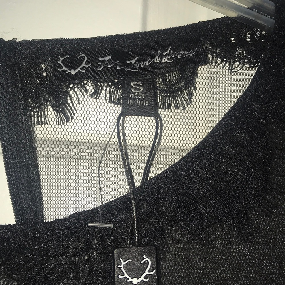 For Love and Lemons Alexi Maxi - Picture 5 of 5